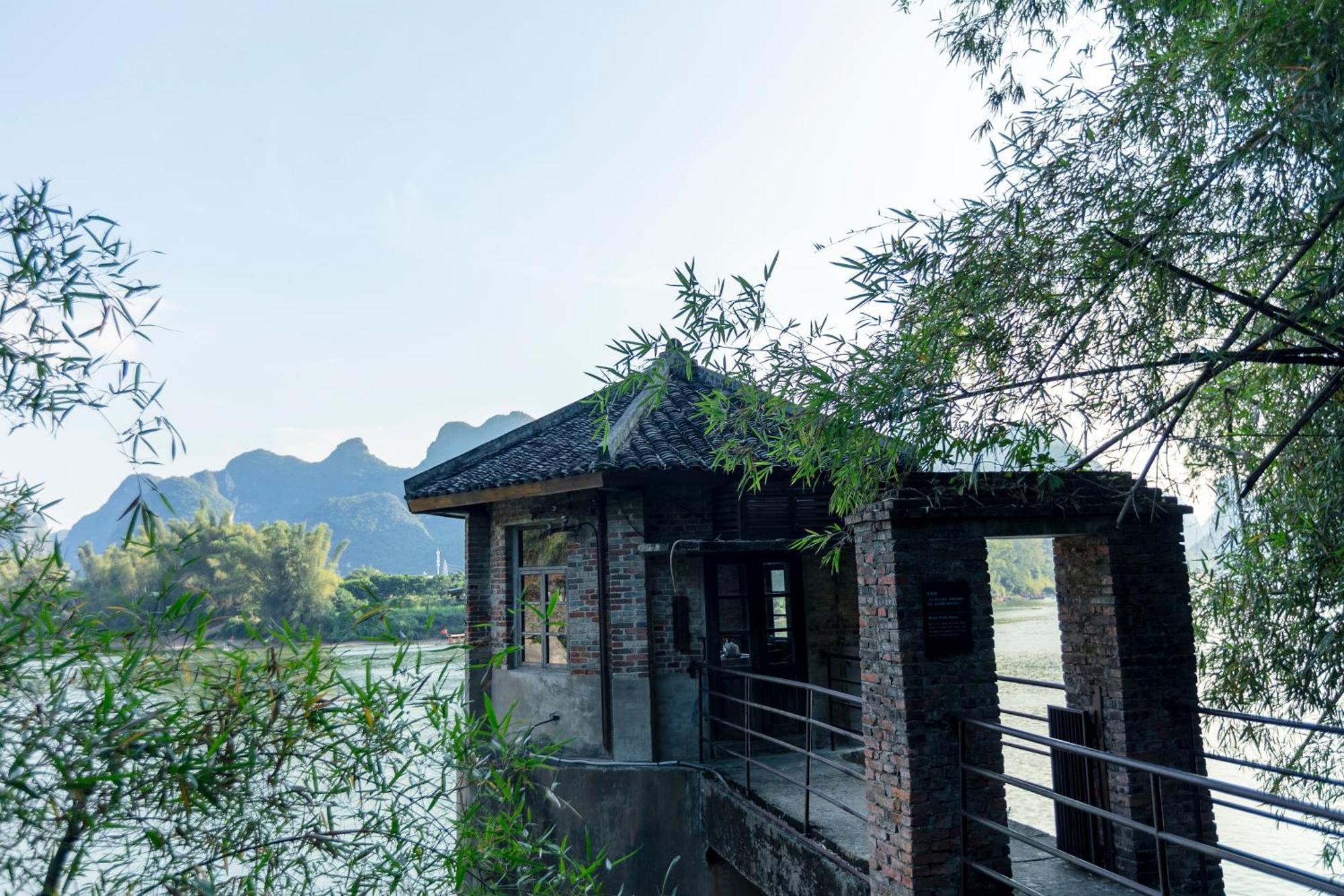 فندق Yangshuo Sugar House المظهر الخارجي الصورة